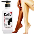 Kojic Whitening Body Lotion Skin  Darkspots Lightening Cream  500ml  usa Stock 