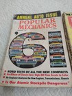 Lot Of 3  Vintage 1961 Popular Mechanics Magazine January June October 