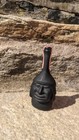 Inca Pisco Miniature Series Iii Tax Stamp Intact Lima Peru Mini Bottle 
