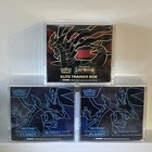 Pokemon Etb Acrylic Display Case For Elite Trainer Box Magnetic 99  Uv Rejection