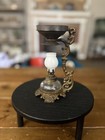 Vapo-cresolene Medical Device Early Antique Kerosene Lantern