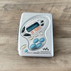 Sony Walkman Wm-fx481 Am fm Cassette Player - New Belt - Reconditioned