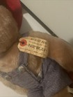 Vtg Paddington Bear Eden Toys 1975 Darkest Peru To England Overalls Rare 13   