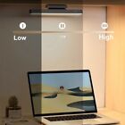 Night Light Hanging Magnetic Led Table Lamp Dimming Desk Lamp Rechargeable