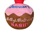 Betty s Birthday Bash  January   Betty Boop Sugar Loaf Plush Cupcake Doll
