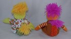 Little Tikes Fraggle Rock Back To The Rock Plush Lot - Gobo   Wembley Jim Henson