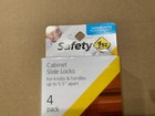 Safety 1st   Cabinet Slide Locks   4 Pack  