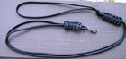 Paracord Pistol Lanyard  veteran Made 