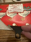 Qrs Illustrated Collector Roll Xmas-1989 Three Christmas Songs Player Piano Roll