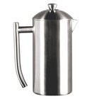 Frieling French Press Brushed Stainless Steel Double Wall Insulated 17oz 23oz
