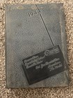 Pocatello Id High School Yearbook Set 1940-1945  4 Books  Wwii  Same Owner