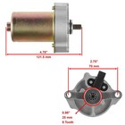 Starter Relay Solenoid Fits Polaris Outlaw 90 2007- 2016   Outlaw 110 2016- 2021