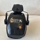 Howard Leight Sperian Sync En352 Noise Blocking Earmuff Headphones Black Great 
