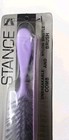Stance Nylon Brush   Comb Vtg 1990 Usa Lavender