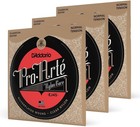 Normal Tension Pro-arte Nylon Classical Guitar Strings - 6 Strings  Made In Usa
