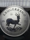 2017 South Africa 1 Rand Silver 50th Anniv  Krugerrand Ngc Sp-70 Early Release
