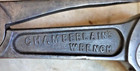 Antique Chamberlains Combination Wrench Pliers Multi Tool Oct 22 1912  Mechanic
