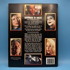 Batman The Official Book Of The Movie 1989 - Burton  Keaton  Basinger