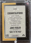 Star Trek The Original Series Season 2 Autograph A40 - John Fiedler