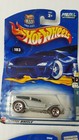 Hot Wheels Lot Of 4 New In Package 2002 1 64 Diecast Cars Toys Free Shipping 