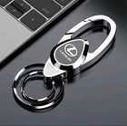 Luxury Lexus Logo Key Chain - Modern Style Metal Key Holder For All Lexus Models