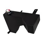 Aluminum Coolant Reservoir Tank For 15-23 Dodge Charger Challenger Dual V8 6 4