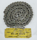 Morse Roller Chain Pitch  1 2   Chain   40 Length  65 
