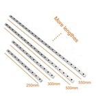 Hiwin Linear Guide Rail Hgr15 Hgh15ca Hgw15cc Linear Block Slider Cnc Router