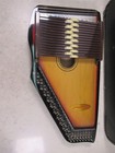 Chromaharp Autoharp 15 Cord Musical Instrument And Case Chorded Zither