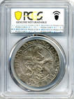 1593 Daalder Netherlands - Holland - Pcgs Ef Detail