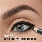 L   piz Delineador De Ojos  Color Intenso Y Altamente Pigmentado  Aplicacion