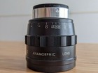 Elmoscope Ii Anamorphic Projection Lens 2x Double Focus Same As Kowa 8z 