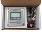 New Tel Tac Ii Memory Tachometer Tach 2 Sprint Car Late Model Modified Two