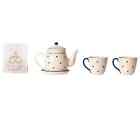 Maileg Tea   Biscuits For Two  Miniature