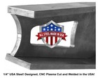 2003-2009 Dodge Ram 2500 3500 4wd 0-1 5  - Upper Lower Fabricated Control Arms
