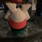 Rare Vintage Lovely Doll Kawasaki Co  Clay Samurai Made In Japan