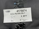Little Wonder - Provac Felt Bag     Replacement Bag 4175874 Rrp  449