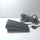 Brother Singer Model N Sewing Machine Foot Pedal Speed Control 3 Pin Power