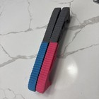 Ice Skating Blade Protection Guards soakers Pair - Blue  Pink   Black