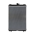 7081894m91 Radiator Fits Massey Ferguson Compact Utility Tractors 1650e 2850e