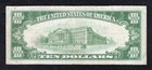 1929  10 The First National Bank Of Independence  Mo National Currency Ch   4157