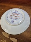 The Hamilton Collection All Star Memories The Mickey Mantle Story Baseball Plate