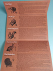 1977 British Wildlife Mint Stamps Presentation Pack 