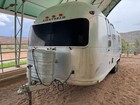 1978 25ft Airstream     Solid Vintage Trailer Located In Grand Junction  Colorado