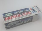 New In Original Box  as Pictured  1993 Hess Patrol Car    Lights And Siren