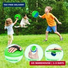 Teillnet Toss And Catch Ball Set Upgraded - Kids Toys Beach Toys Baseball Games