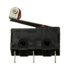 2-pack Micro Limit Switch Roller Lever 5a 125v Open Close Switch