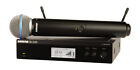 Shure Blx24r b58-h9 Rackmount Wireless Microphone System With Beta 58a Vocal