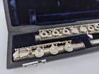 Powell Sonare Sf-5000 Flute With Black Case