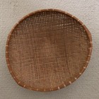 15 5    Round Tobacco Basket